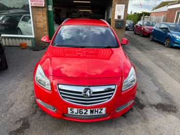 Used Vauxhall Insignia 2012 for sale - 74420537: Photo
