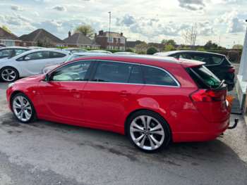 Used Vauxhall Insignia 2012 for sale - 74420537: Photo