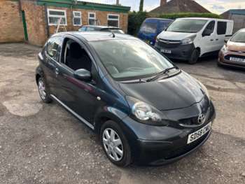 2008 (58) - 1.0 VVT-i + 3dr