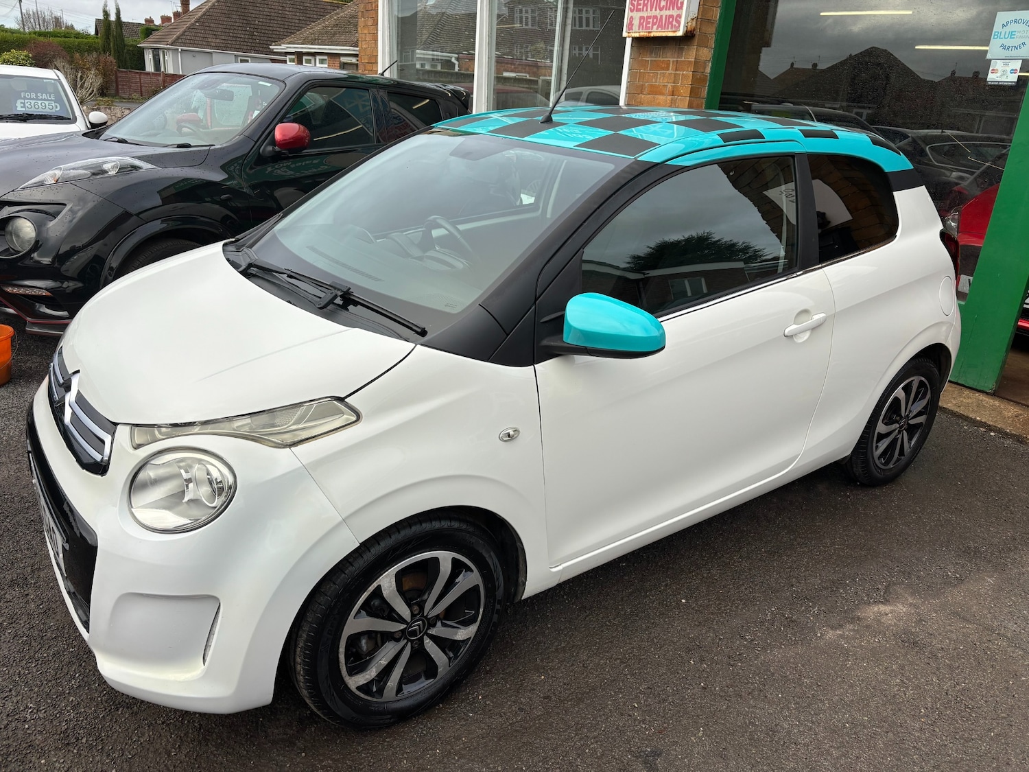 Used Citroen C1 2015 for sale - 76719760: Photo 1