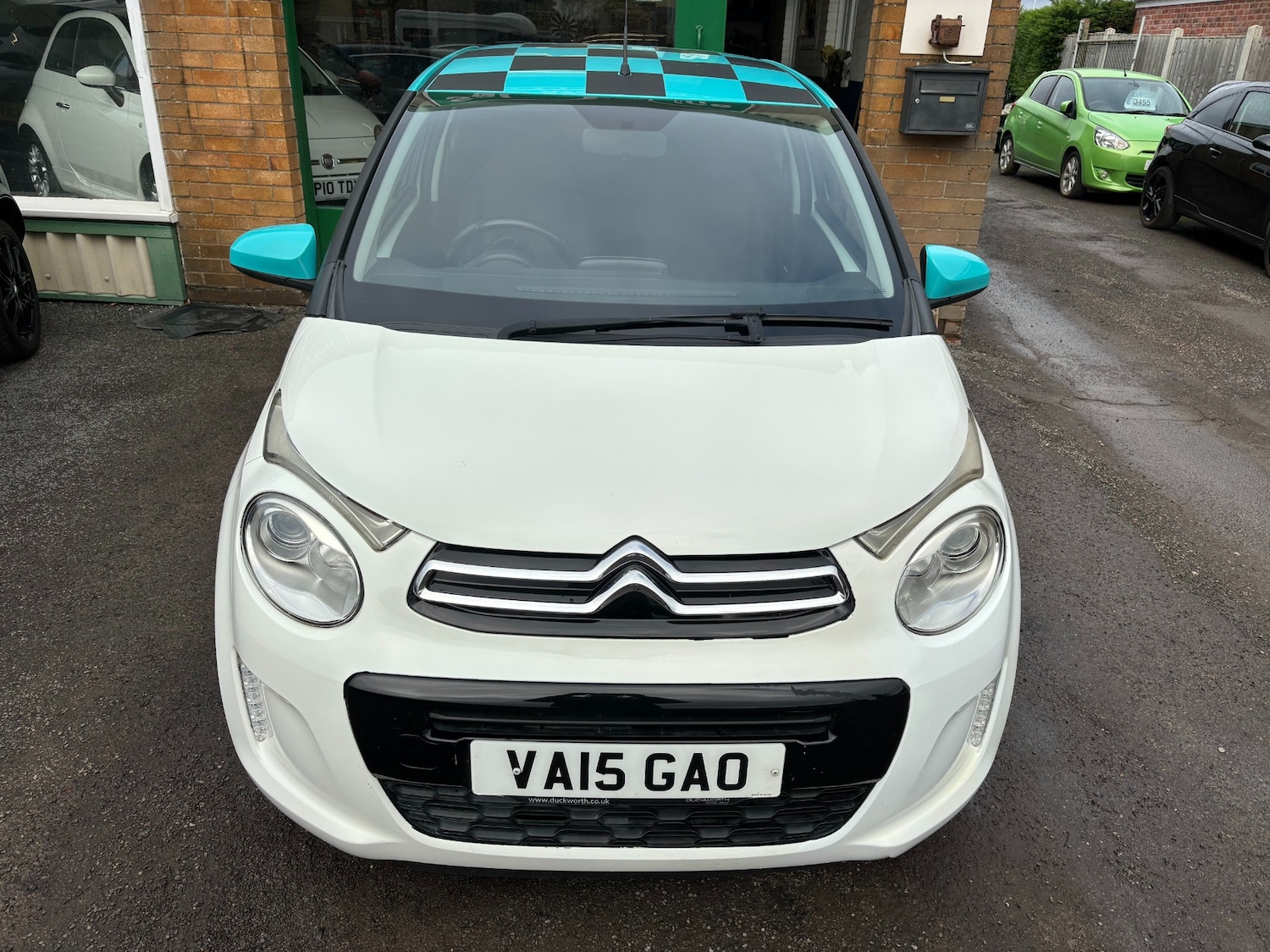 Used Citroen C1 2015 for sale - 76719760: Photo 2
