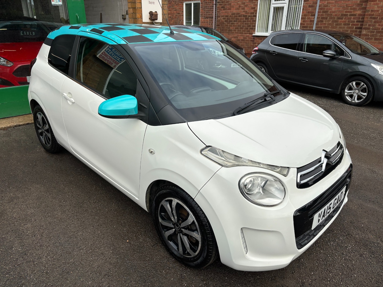 Used Citroen C1 2015 for sale - 76719760: Photo 3