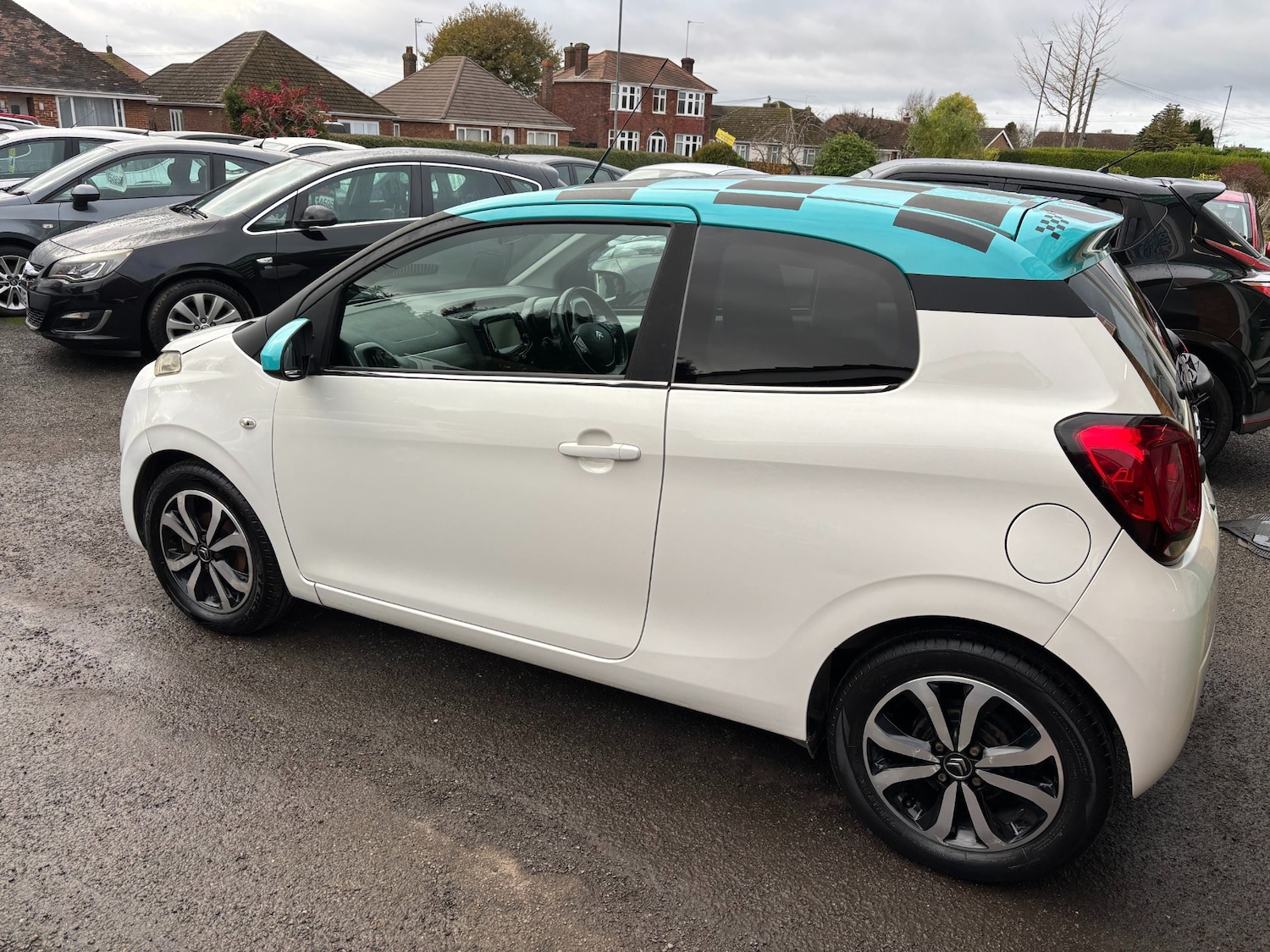 Used Citroen C1 2015 for sale - 76719760: Photo 4