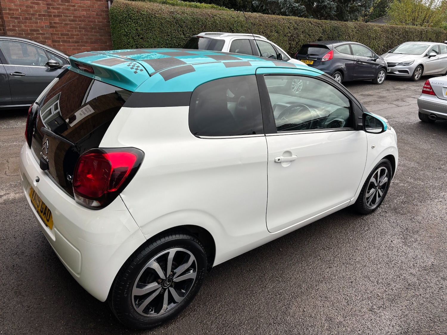 Used Citroen C1 2015 for sale - 76719760: Photo 6