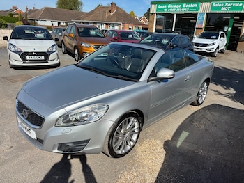 Used Volvo C70 2011 for sale - 78390249: Photo