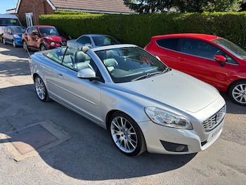 Used Volvo C70 2011 for sale - 78390249: Photo