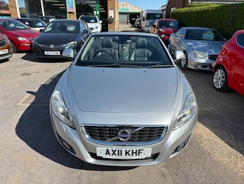 Used Volvo C70 2011 for sale - 78390249: Photo