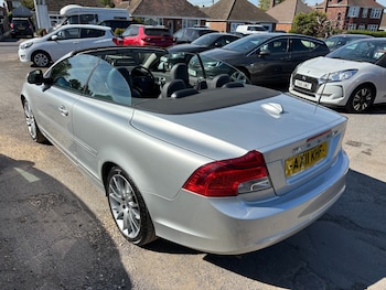 Used Volvo C70 2011 for sale - 78390249: Photo