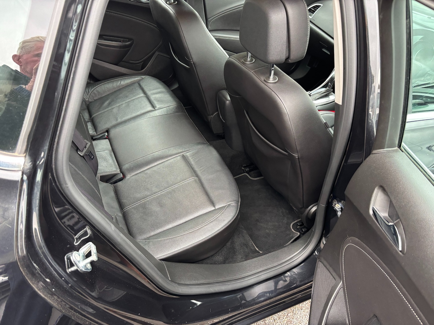 Used Vauxhall Astra 2014 for sale - 76638711: Photo 10