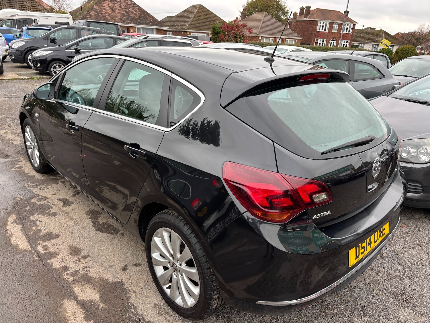 Used Vauxhall Astra 2014 for sale - 76638711: Photo 3