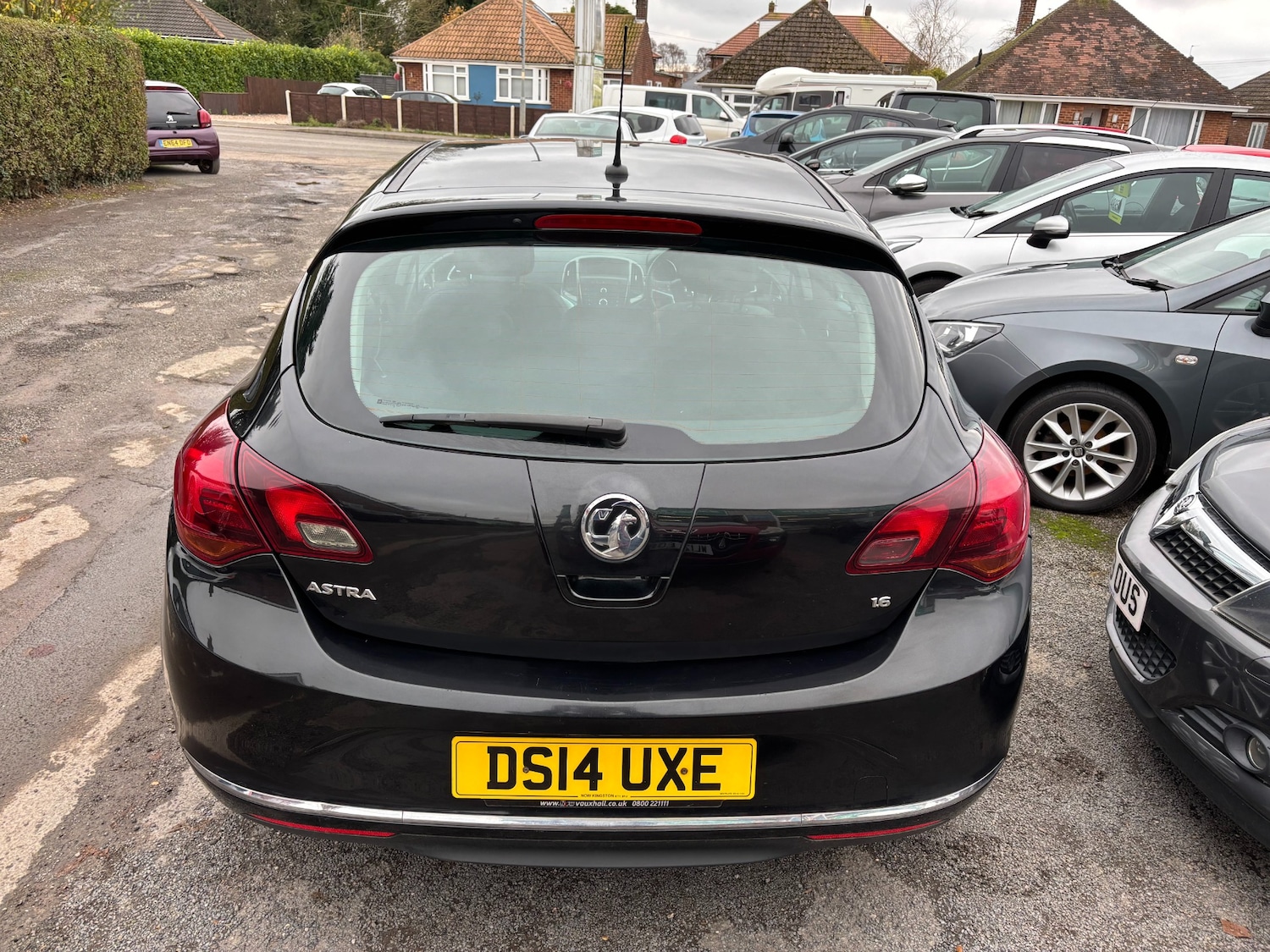 Used Vauxhall Astra 2014 for sale - 76638711: Photo 4