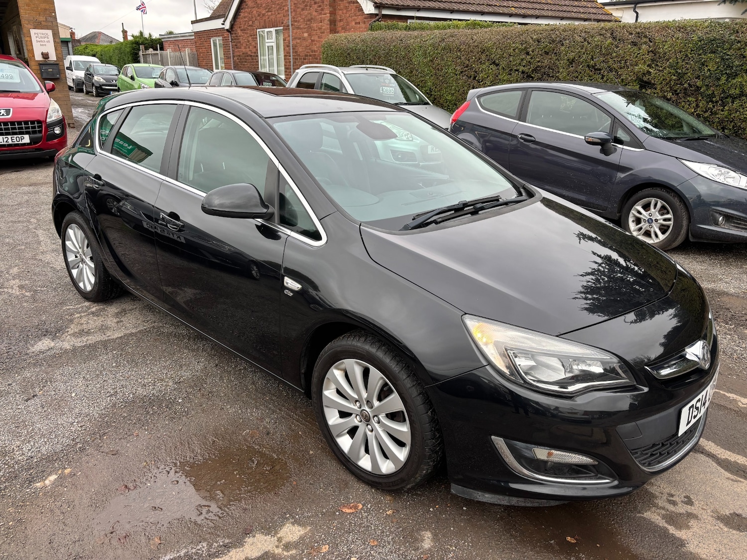 Used Vauxhall Astra 2014 for sale - 76638711: Photo 5