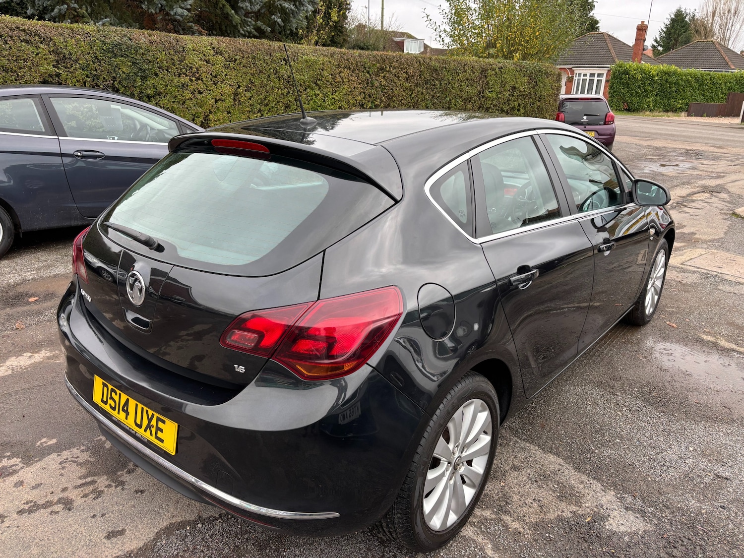 Used Vauxhall Astra 2014 for sale - 76638711: Photo 6