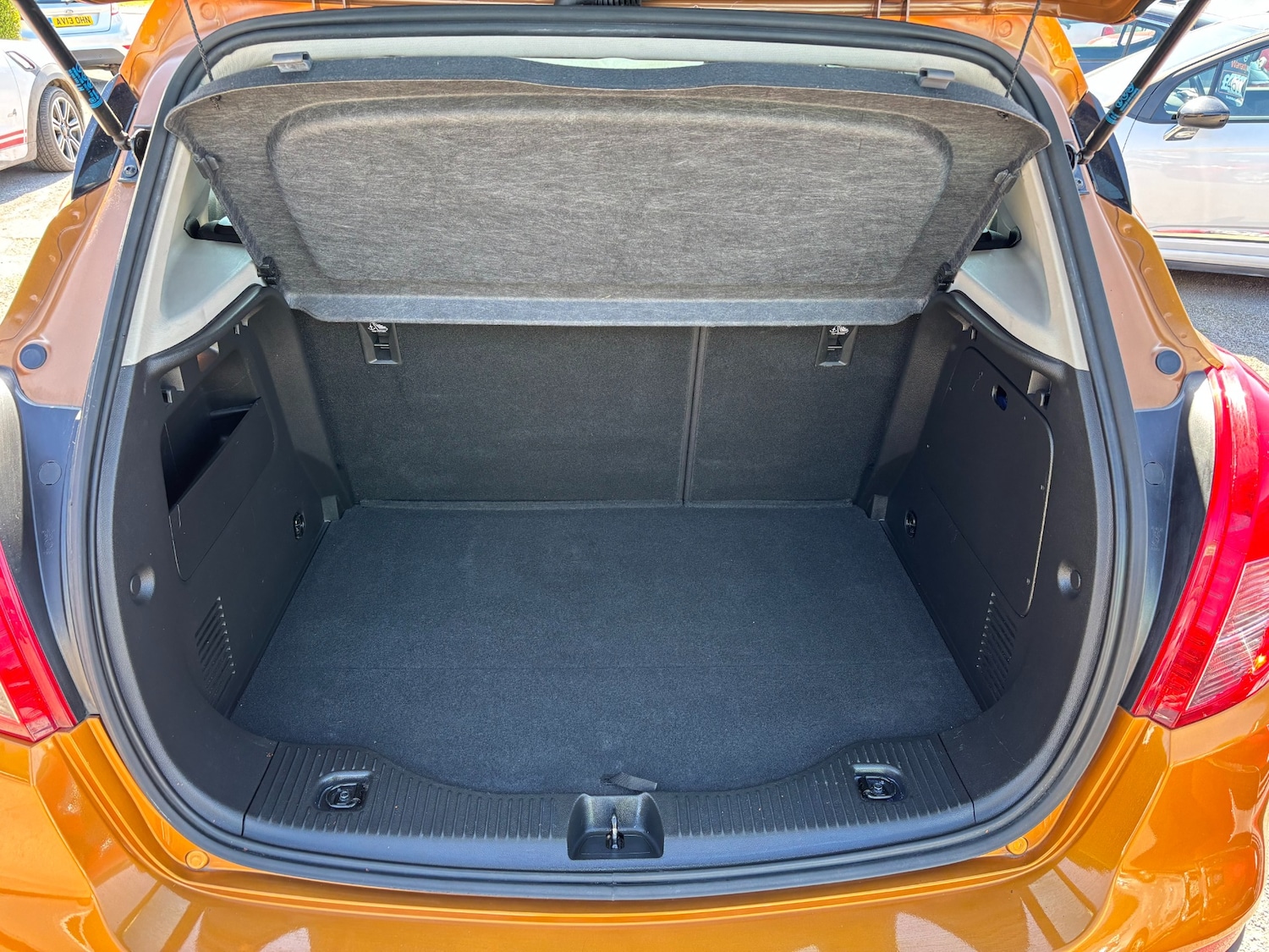 Used Vauxhall Mokka X 2017 for sale - 78150393: Photo 10