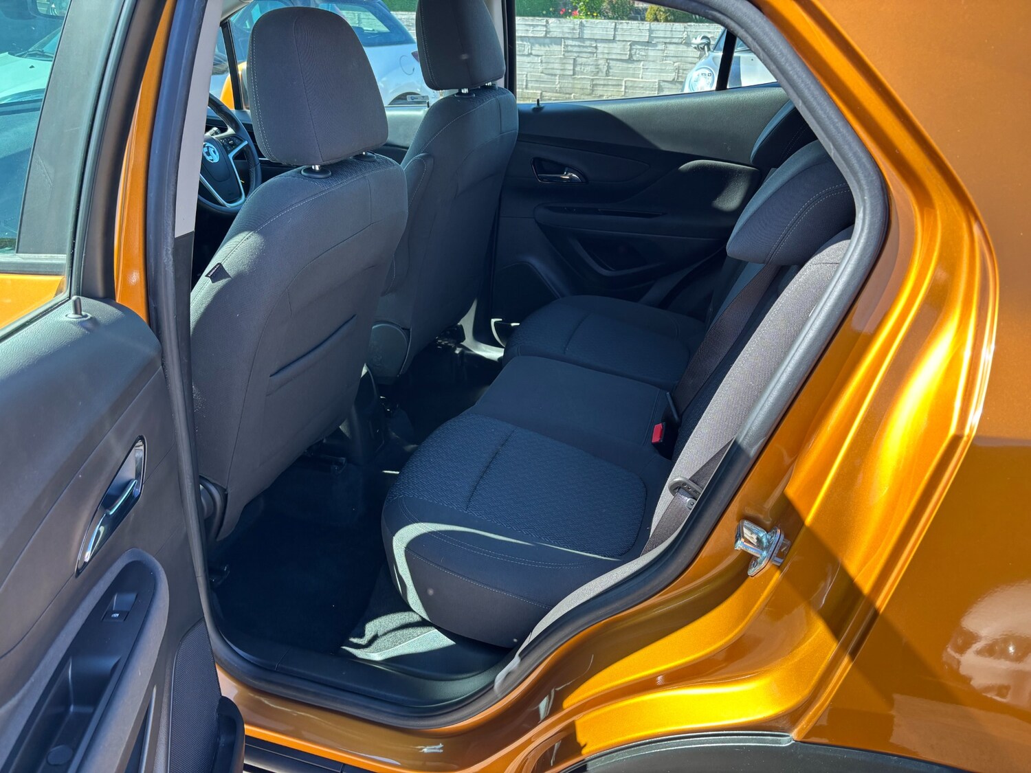 Used Vauxhall Mokka X 2017 for sale - 78150393: Photo 11