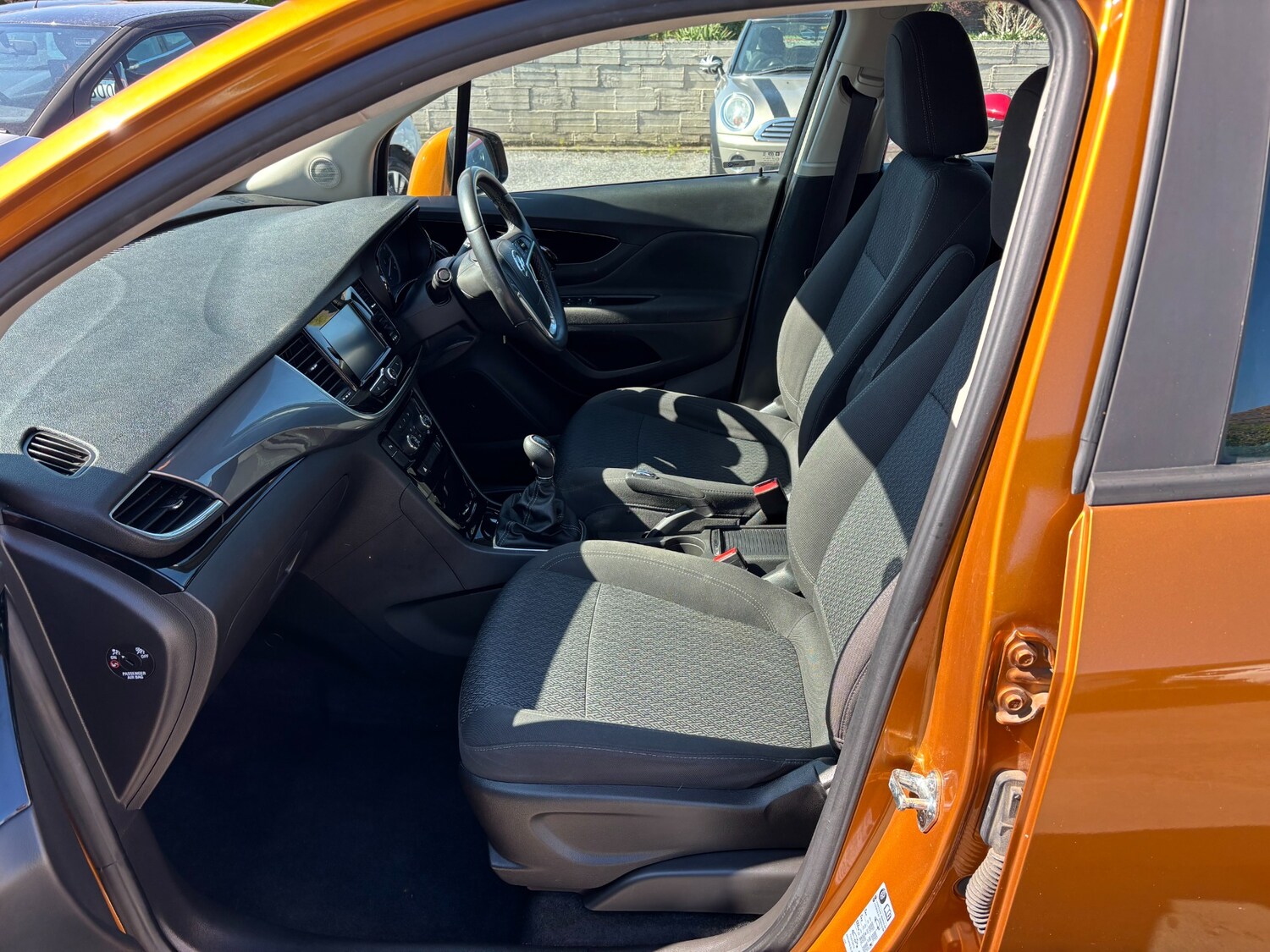 Used Vauxhall Mokka X 2017 for sale - 78150393: Photo 12