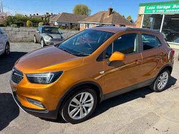 Used Vauxhall Mokka X 2017 for sale - 78150393: Photo
