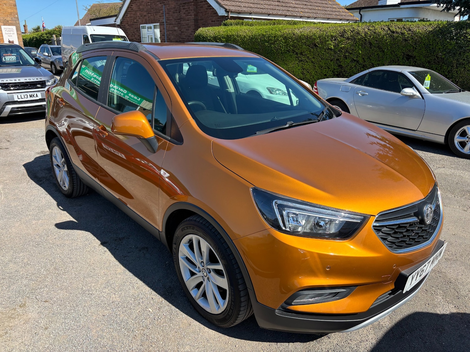 Used Vauxhall Mokka X 2017 for sale - 78150393: Photo 2