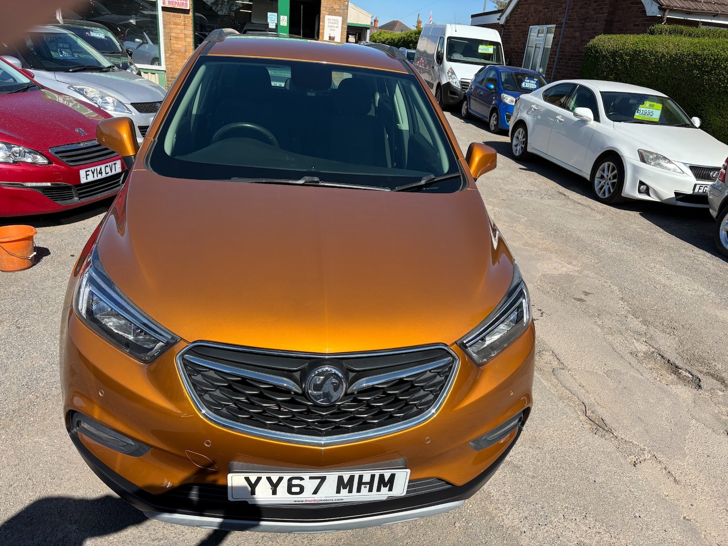 Used Vauxhall Mokka X 2017 for sale - 78150393: Photo 3