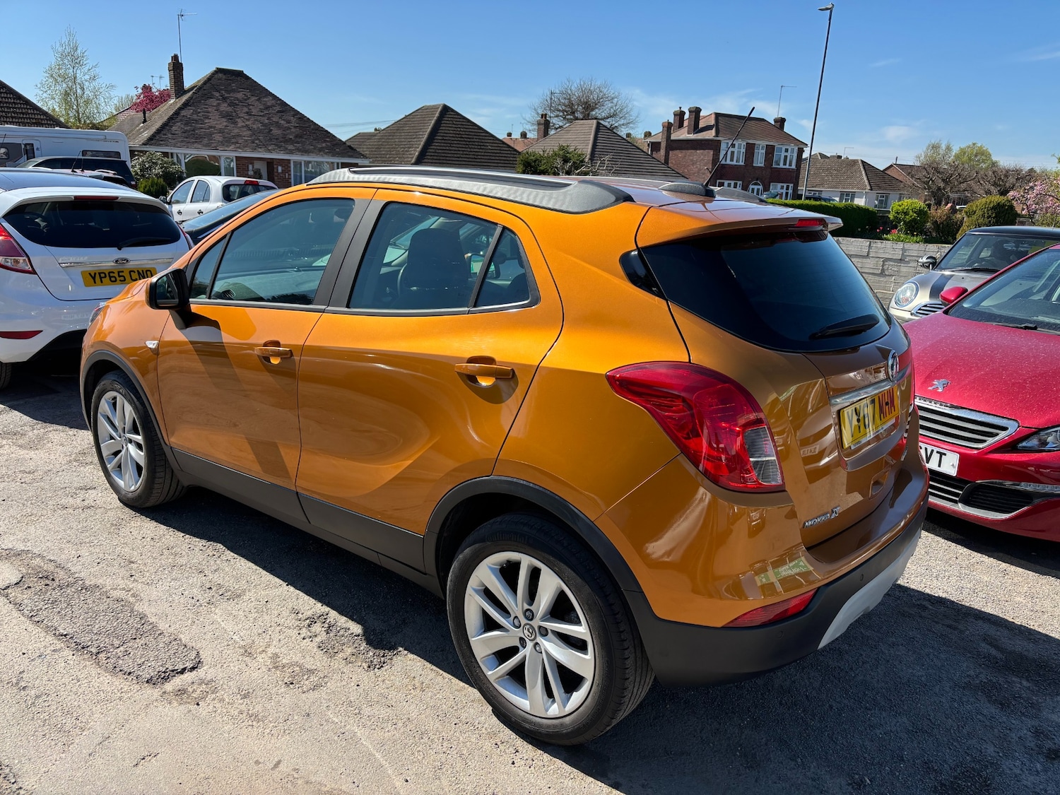 Used Vauxhall Mokka X 2017 for sale - 78150393: Photo 4