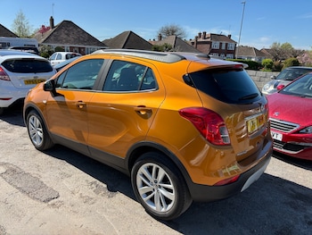 Used Vauxhall Mokka X 2017 for sale - 78150393: Photo