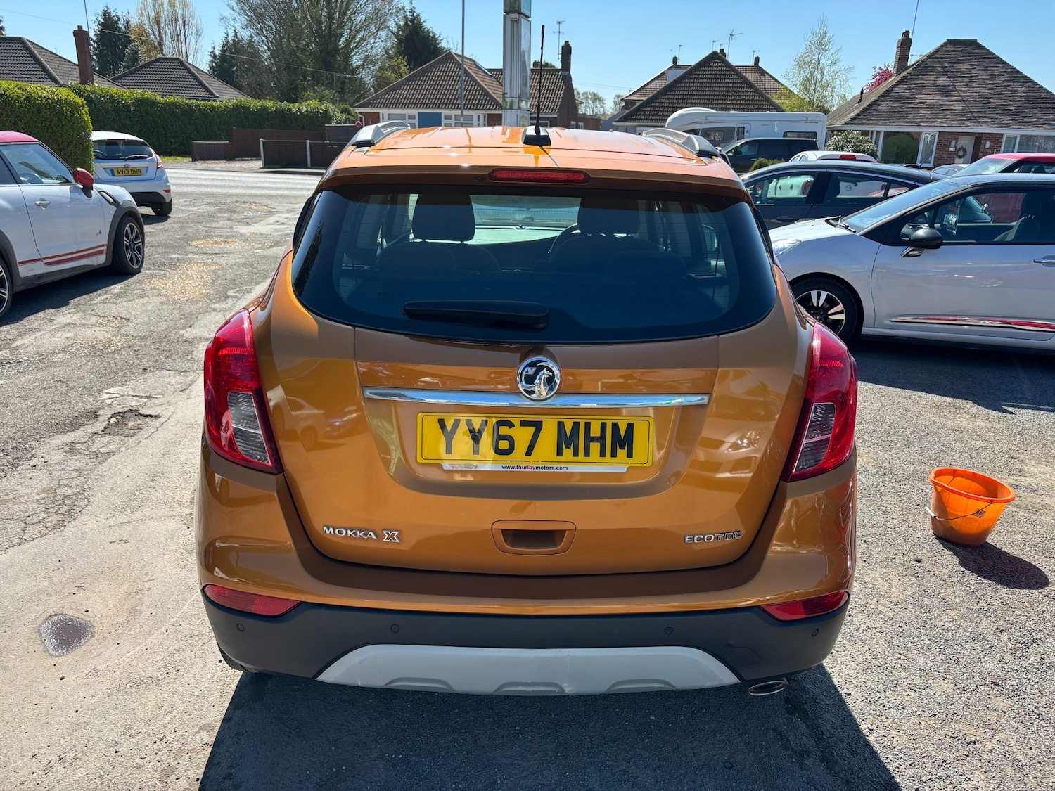 Used Vauxhall Mokka X 2017 for sale - 78150393: Photo 5