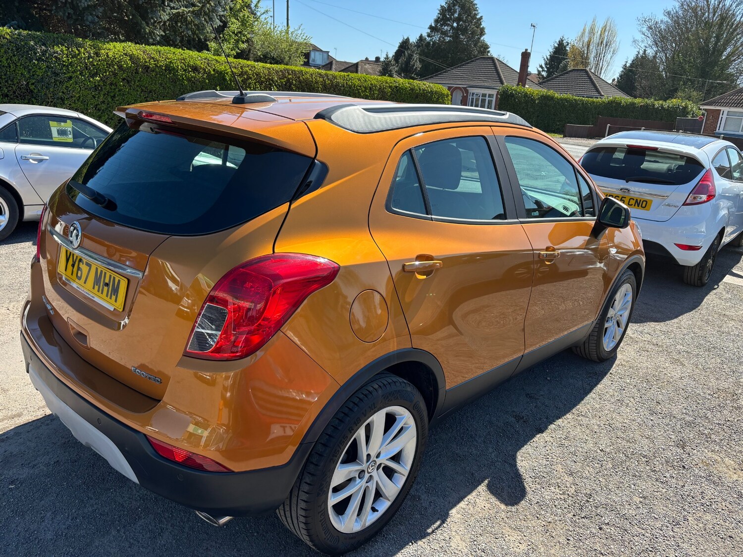 Used Vauxhall Mokka X 2017 for sale - 78150393: Photo 6