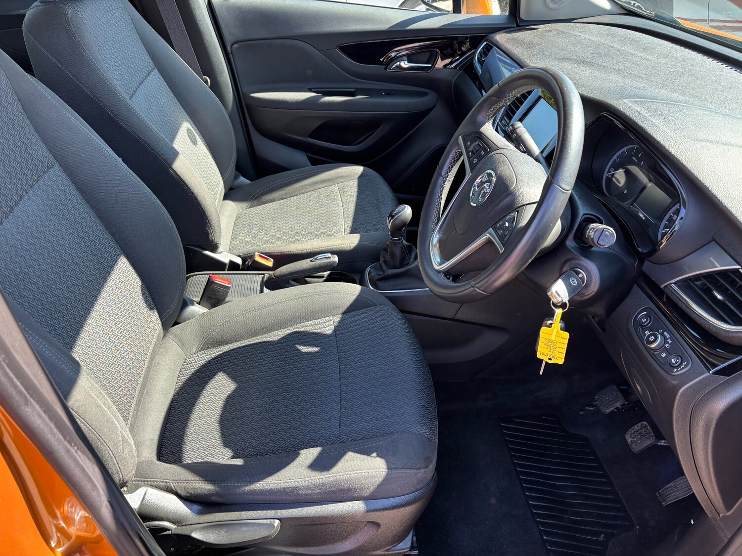 Used Vauxhall Mokka X 2017 for sale - 78150393: Photo 7