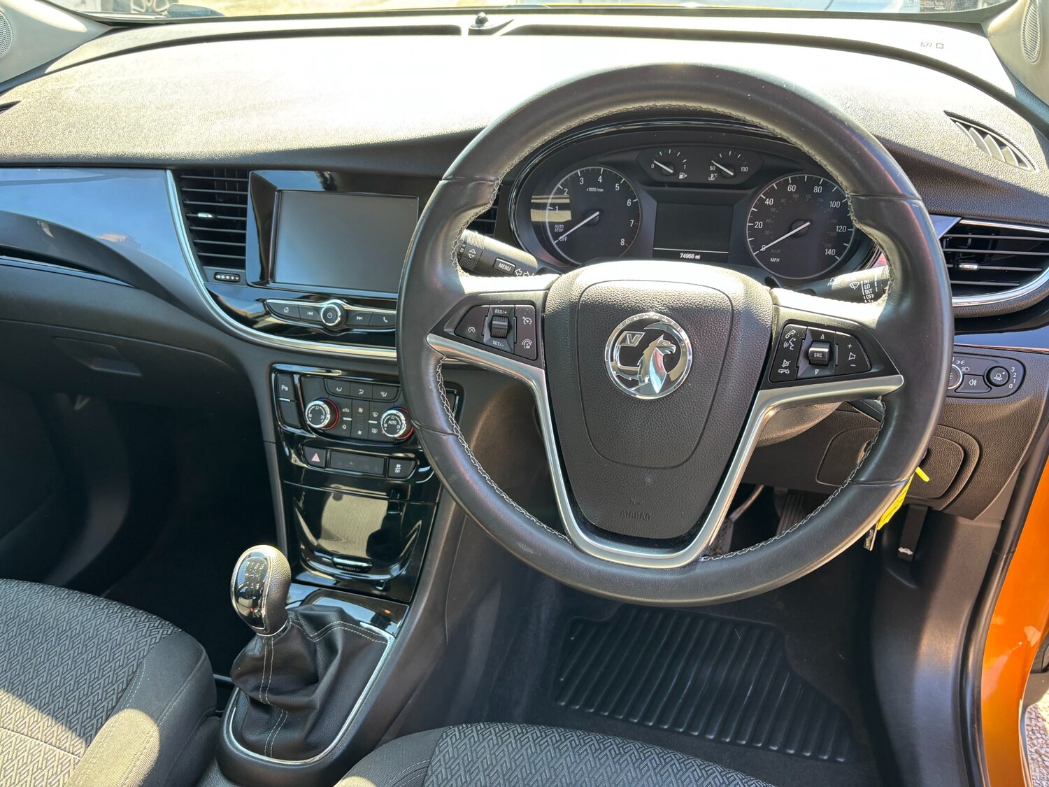 Used Vauxhall Mokka X 2017 for sale - 78150393: Photo 8