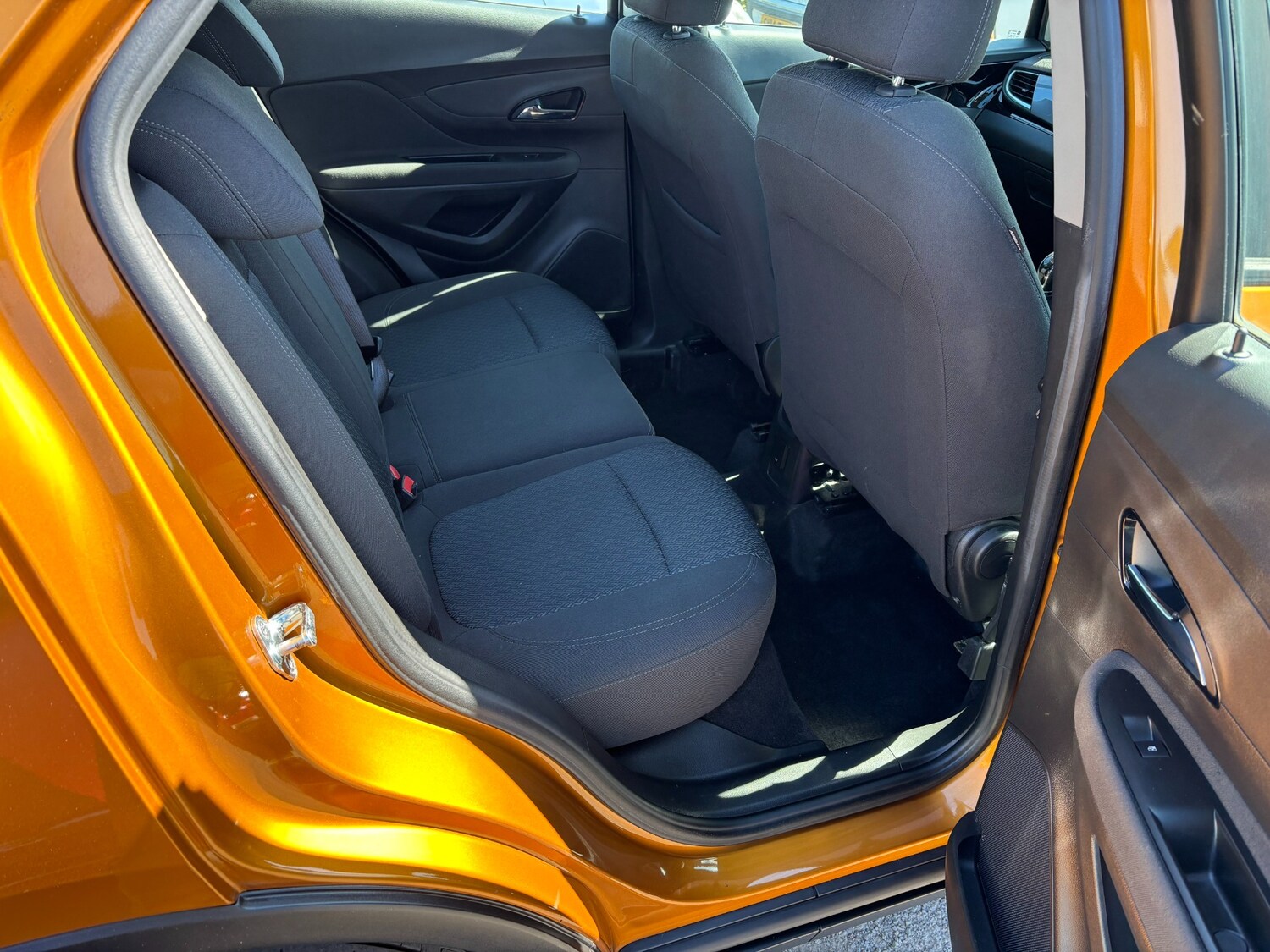 Used Vauxhall Mokka X 2017 for sale - 78150393: Photo 9