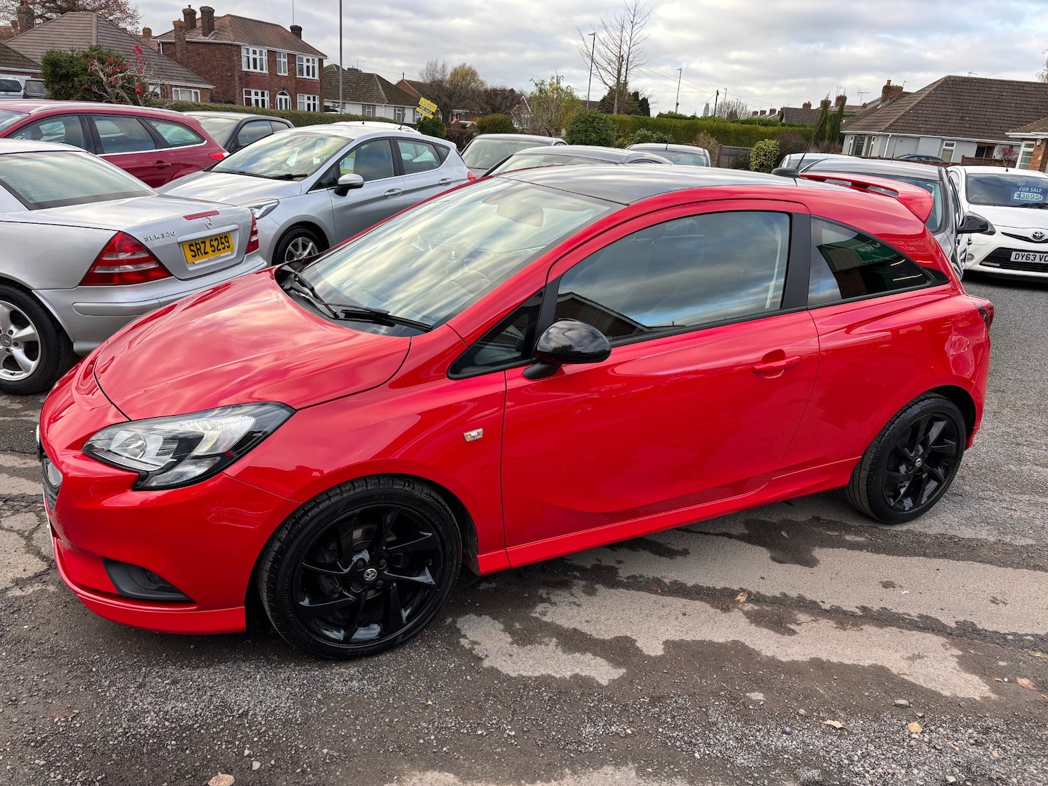 Used Vauxhall Corsa 2019 for sale - 76894947: Photo 1