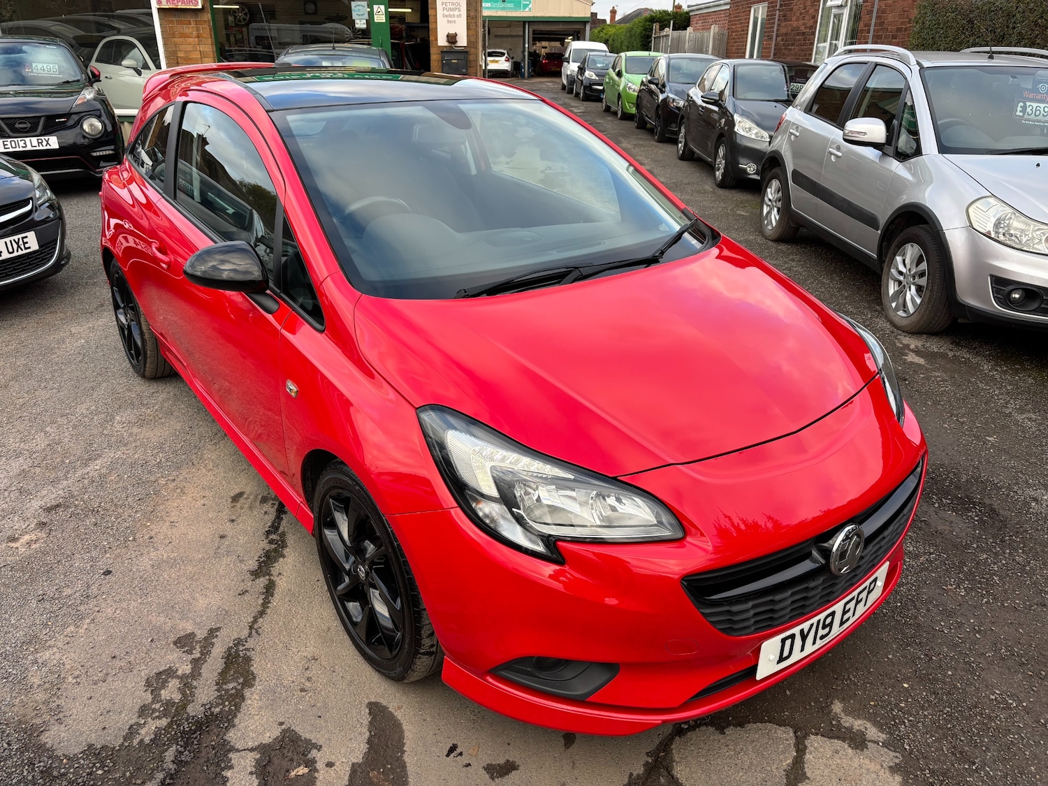 Used Vauxhall Corsa 2019 for sale - 76894947: Photo 2