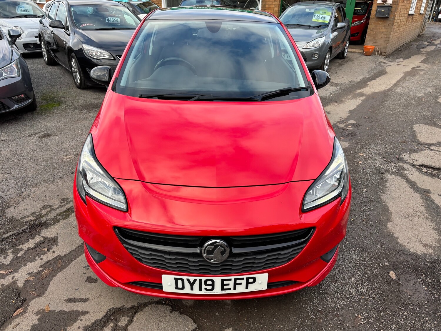 Used Vauxhall Corsa 2019 for sale - 76894947: Photo 3