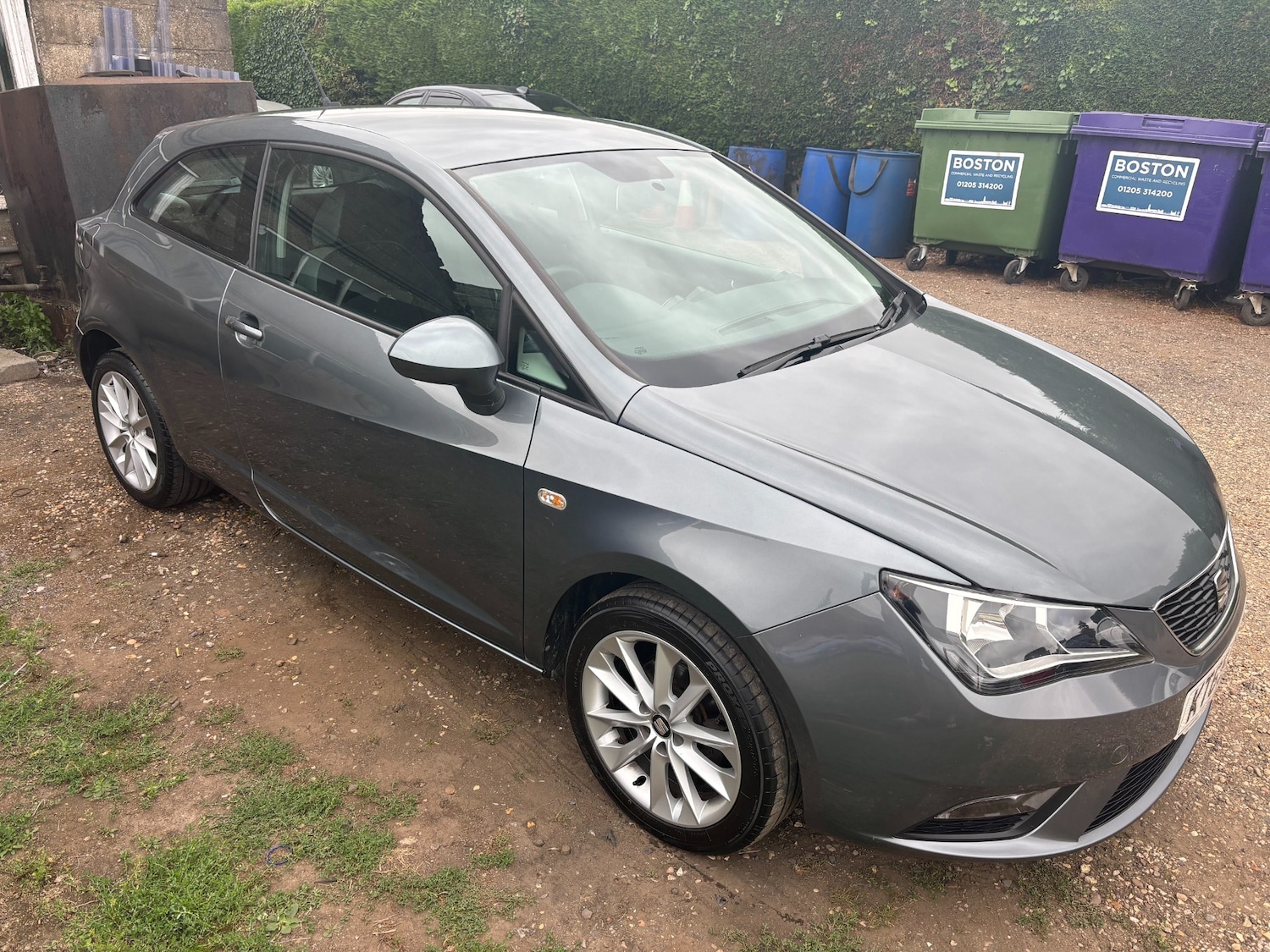 Used SEAT Ibiza 2016 for sale - 75700575: Photo 1