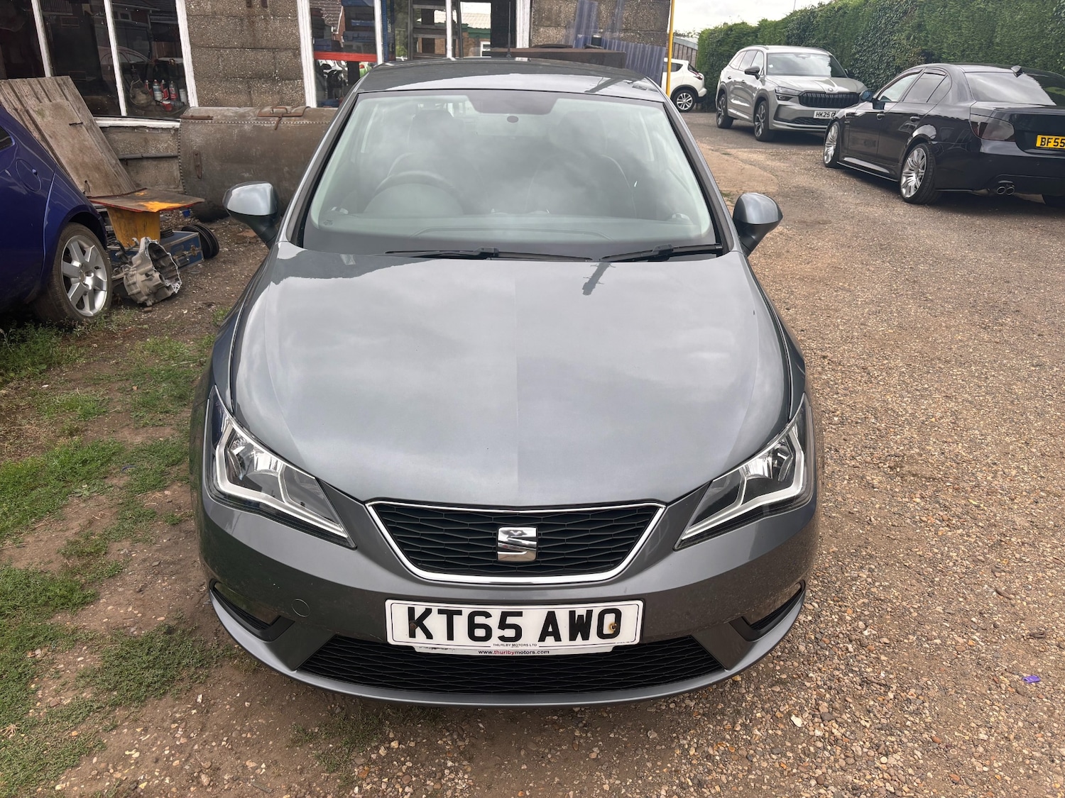 Used SEAT Ibiza 2016 for sale - 75700575: Photo 2