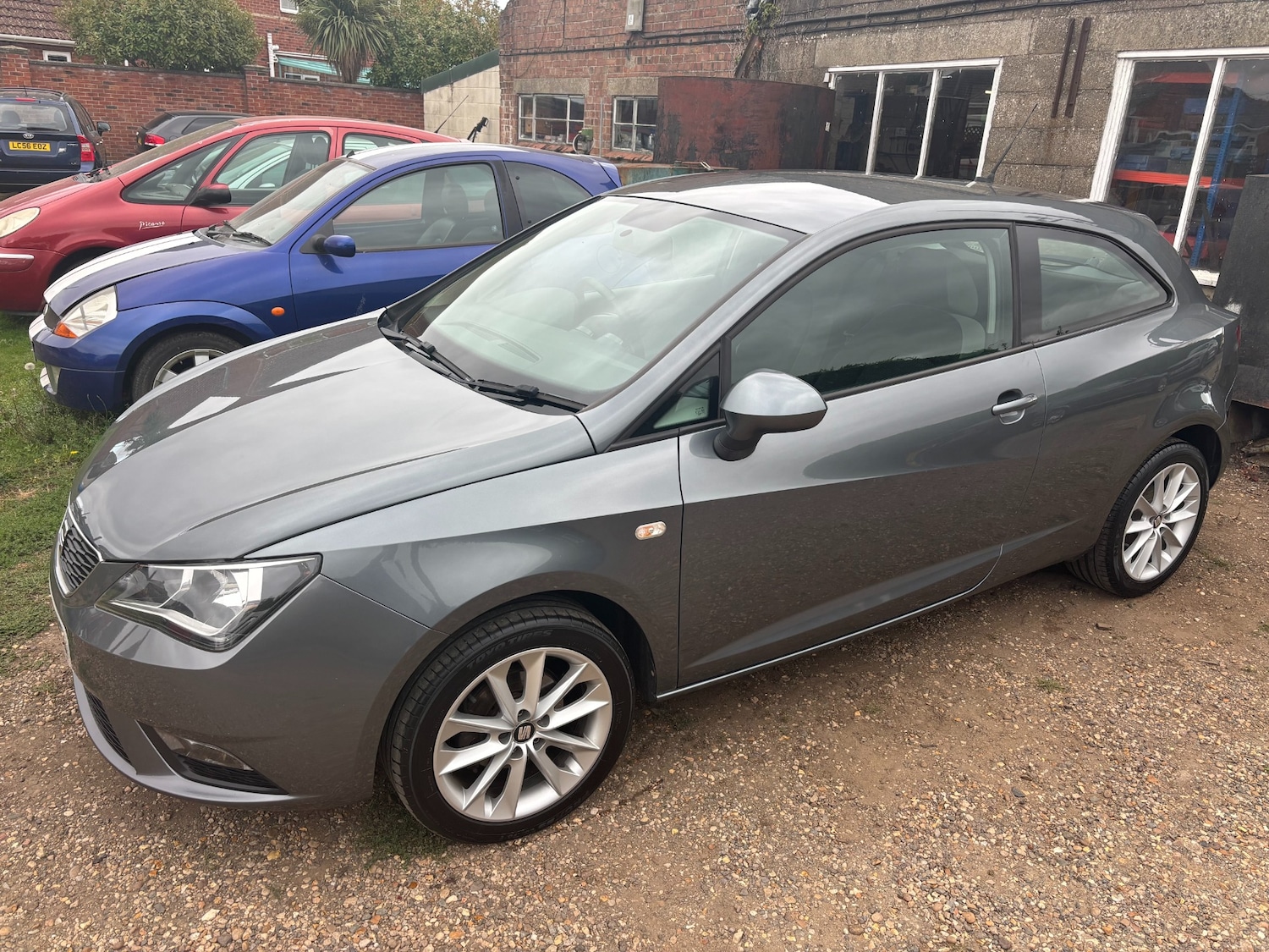 Used SEAT Ibiza 2016 for sale - 75700575: Photo 3