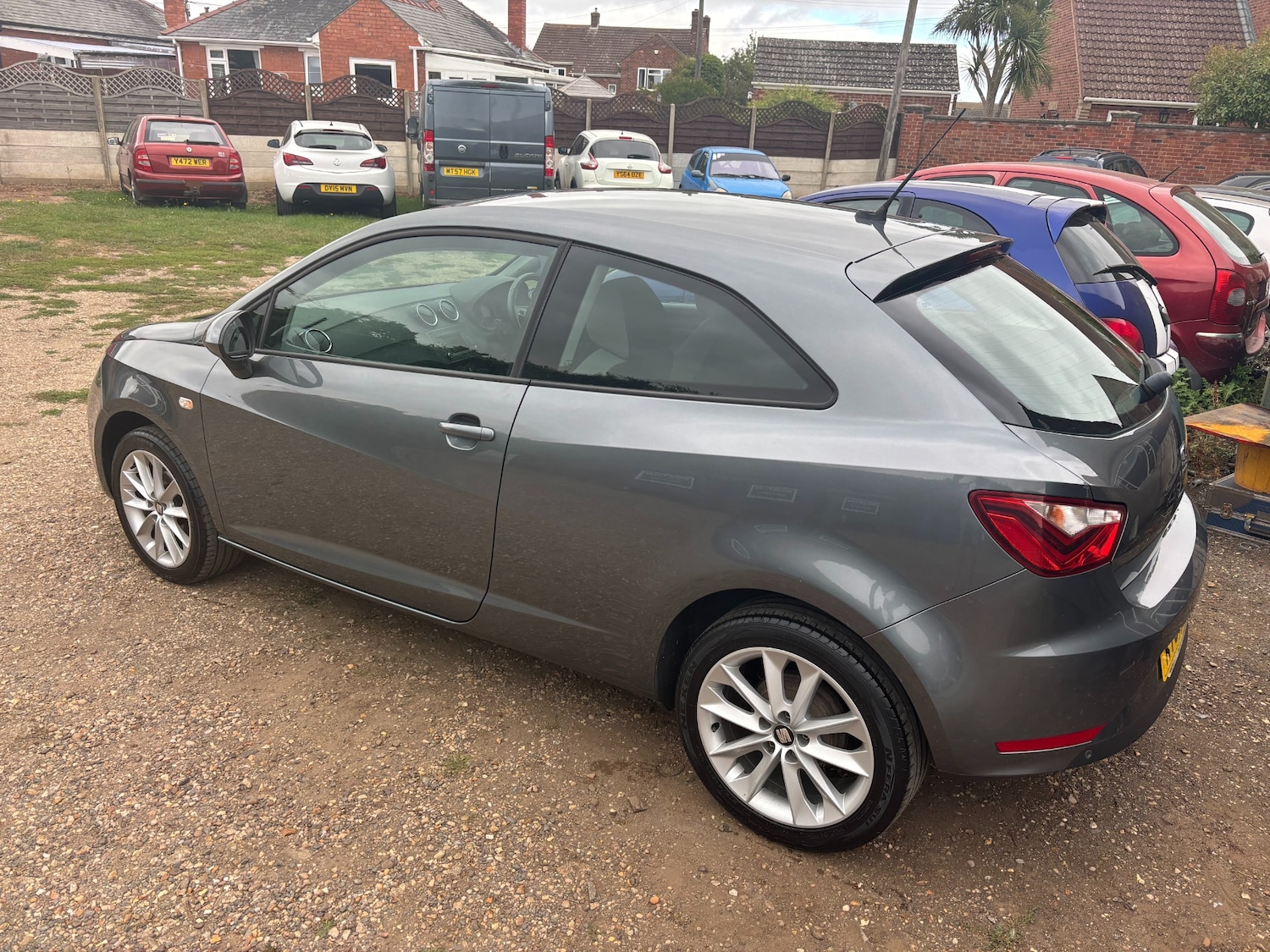 Used SEAT Ibiza 2016 for sale - 75700575: Photo 4