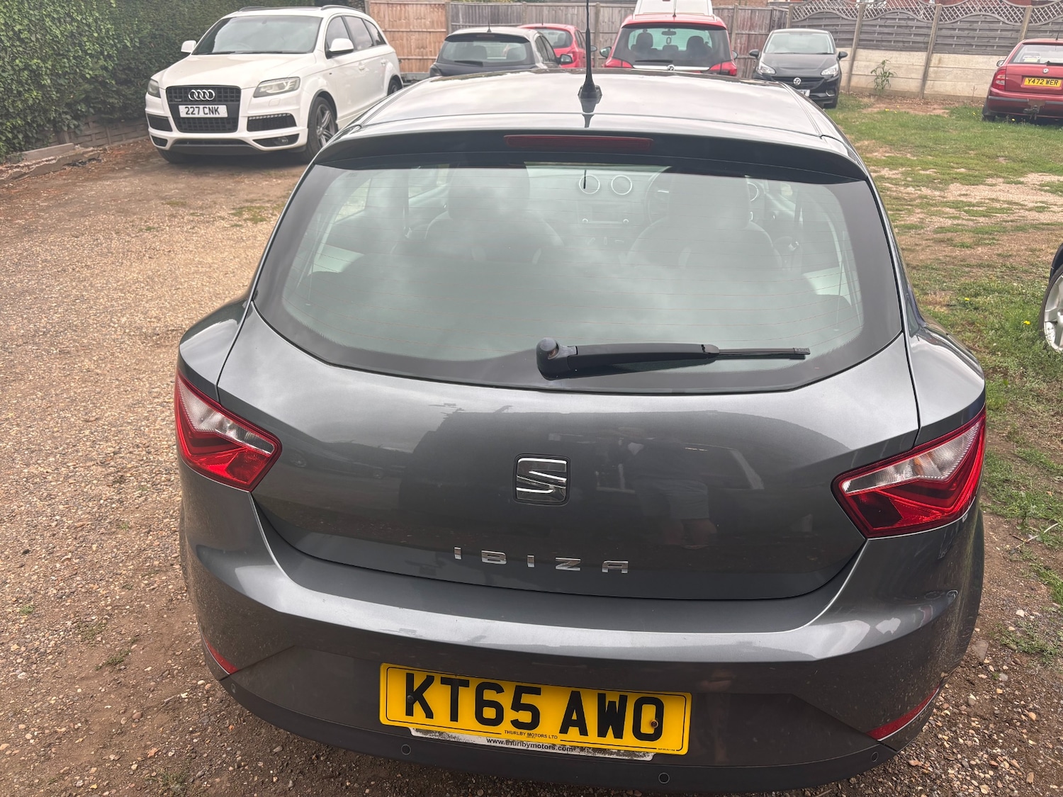 Used SEAT Ibiza 2016 for sale - 75700575: Photo 5