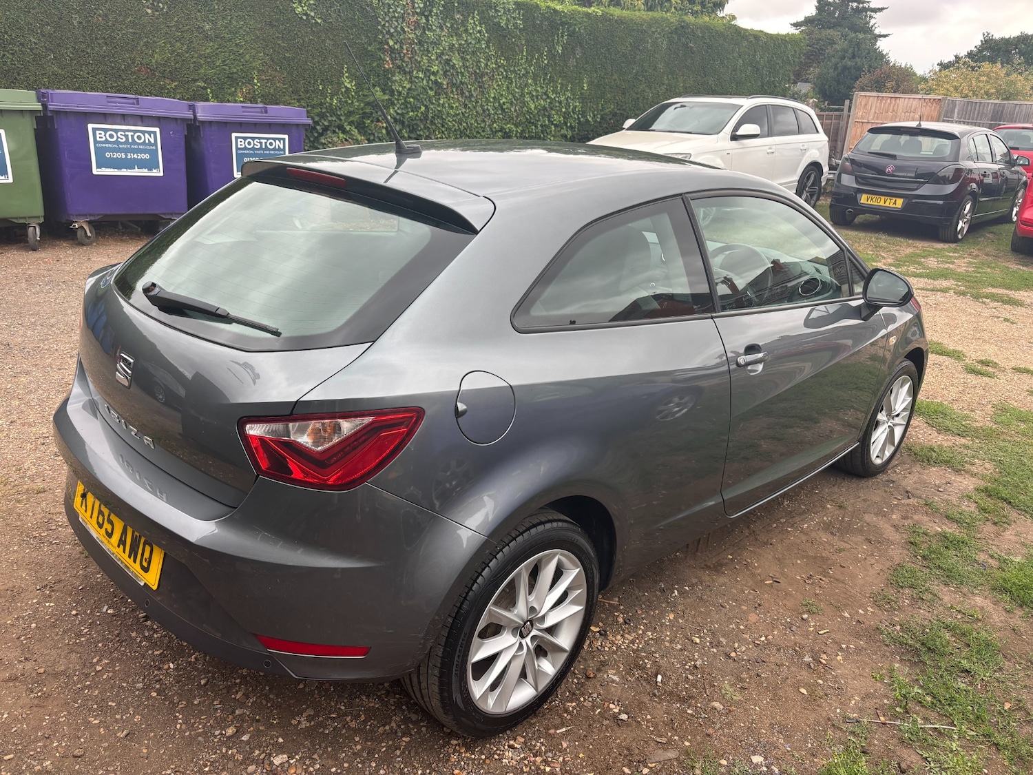 Used SEAT Ibiza 2016 for sale - 75700575: Photo 6