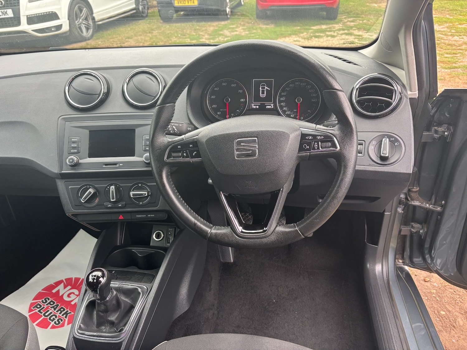 Used SEAT Ibiza 2016 for sale - 75700575: Photo 8