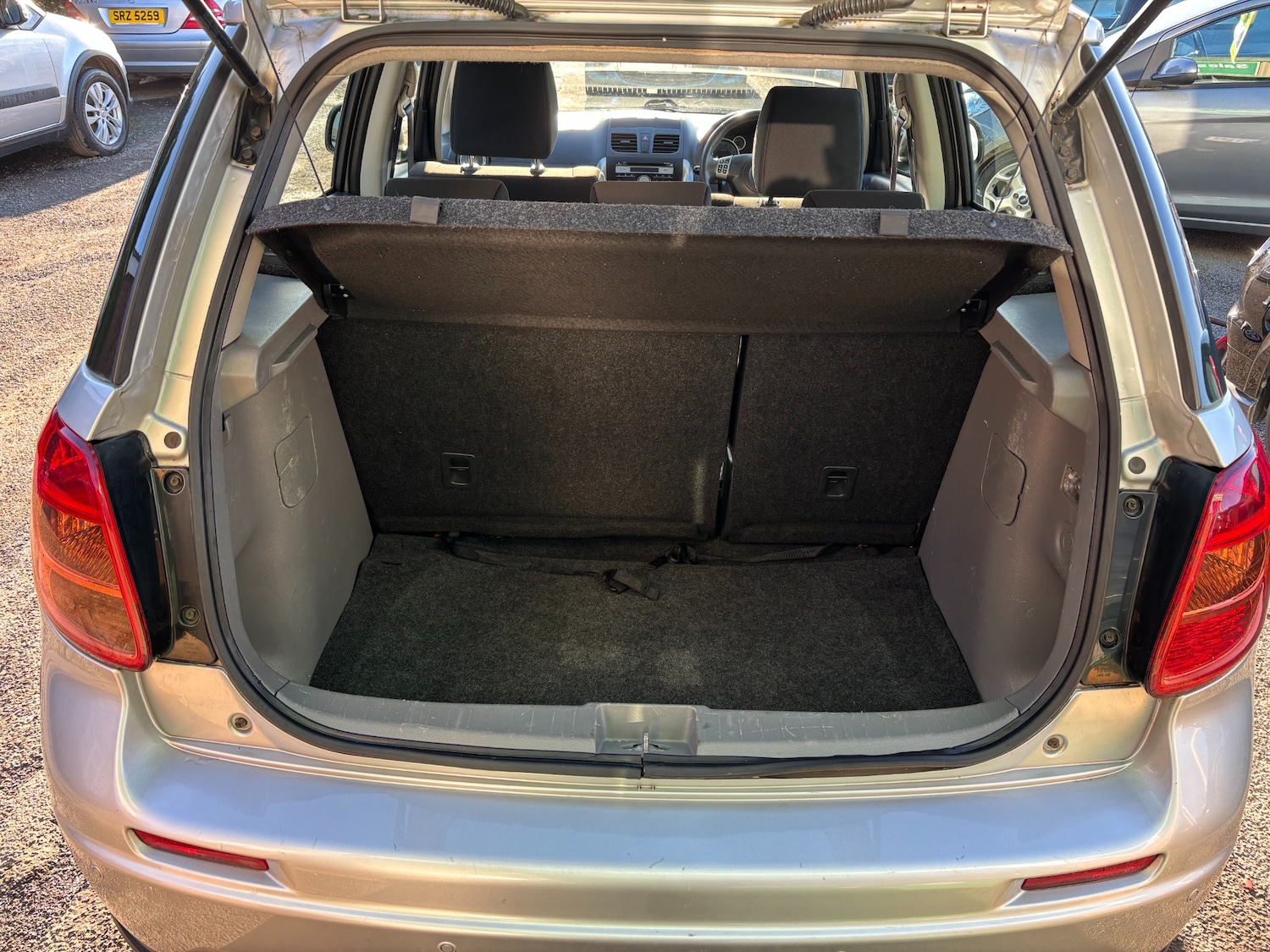 Used Suzuki SX4 2012 for sale - 77079081: Photo 10