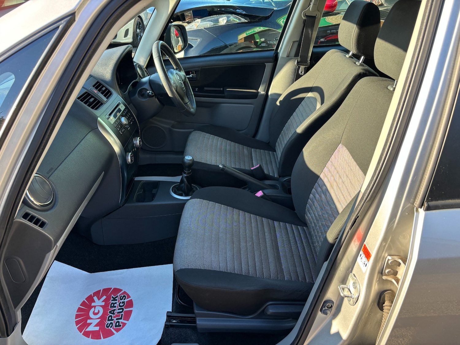 Used Suzuki SX4 2012 for sale - 77079081: Photo 12