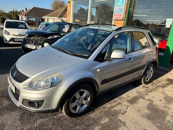 2012 (62) - 1.6 SZ4 5dr