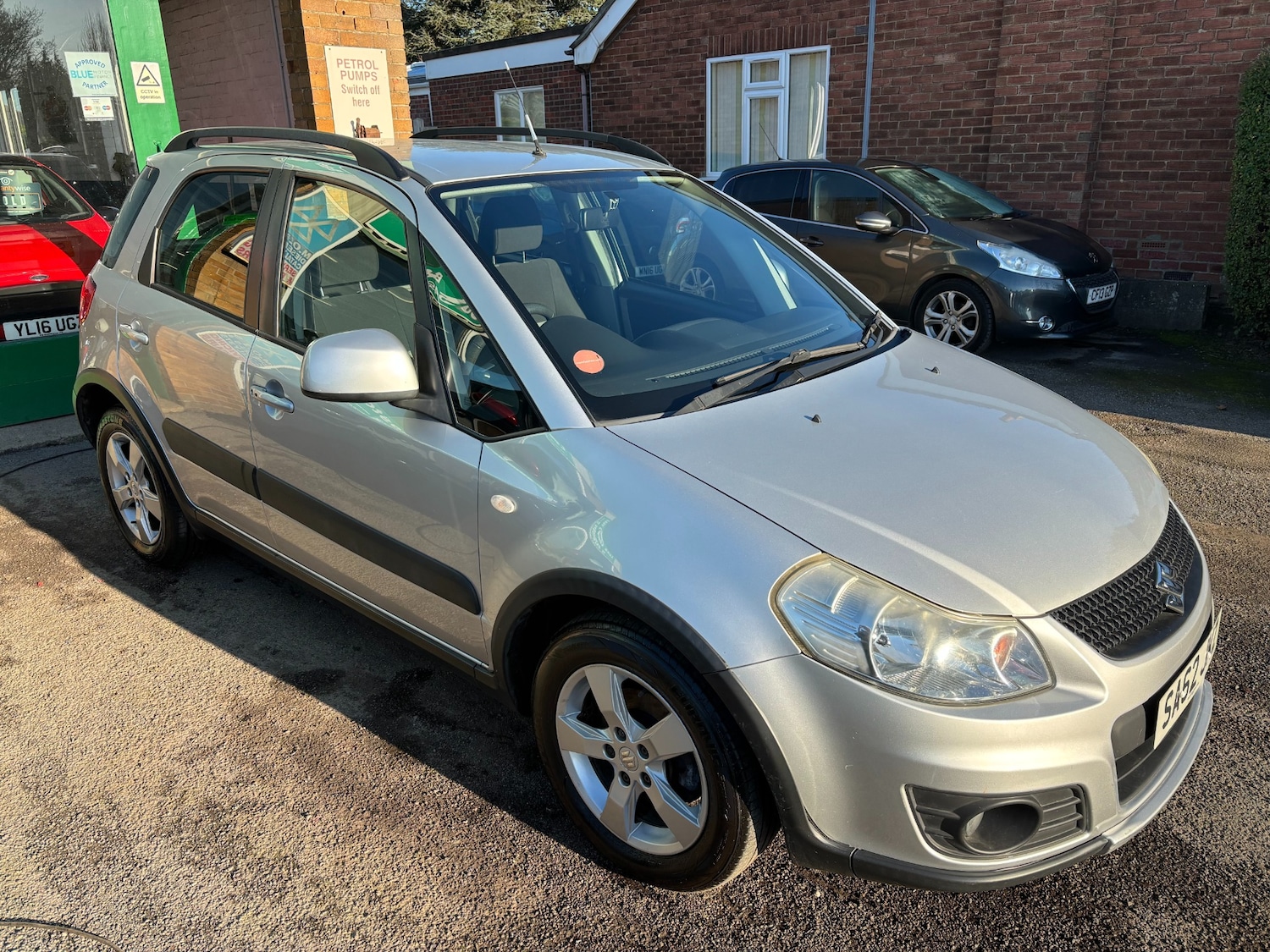 Used Suzuki SX4 2012 for sale - 77079081: Photo 2