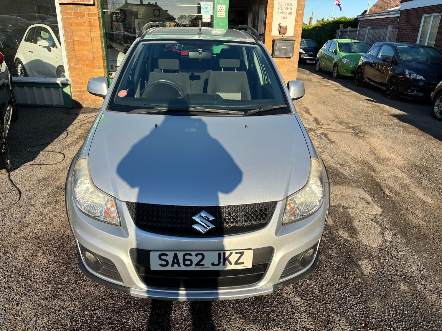 Used Suzuki SX4 2012 for sale - 77079081: Photo 3