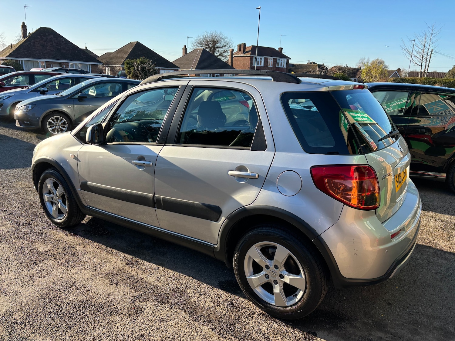 Used Suzuki SX4 2012 for sale - 77079081: Photo 4
