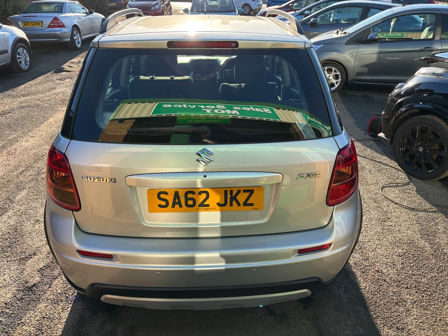 Used Suzuki SX4 2012 for sale - 77079081: Photo 5