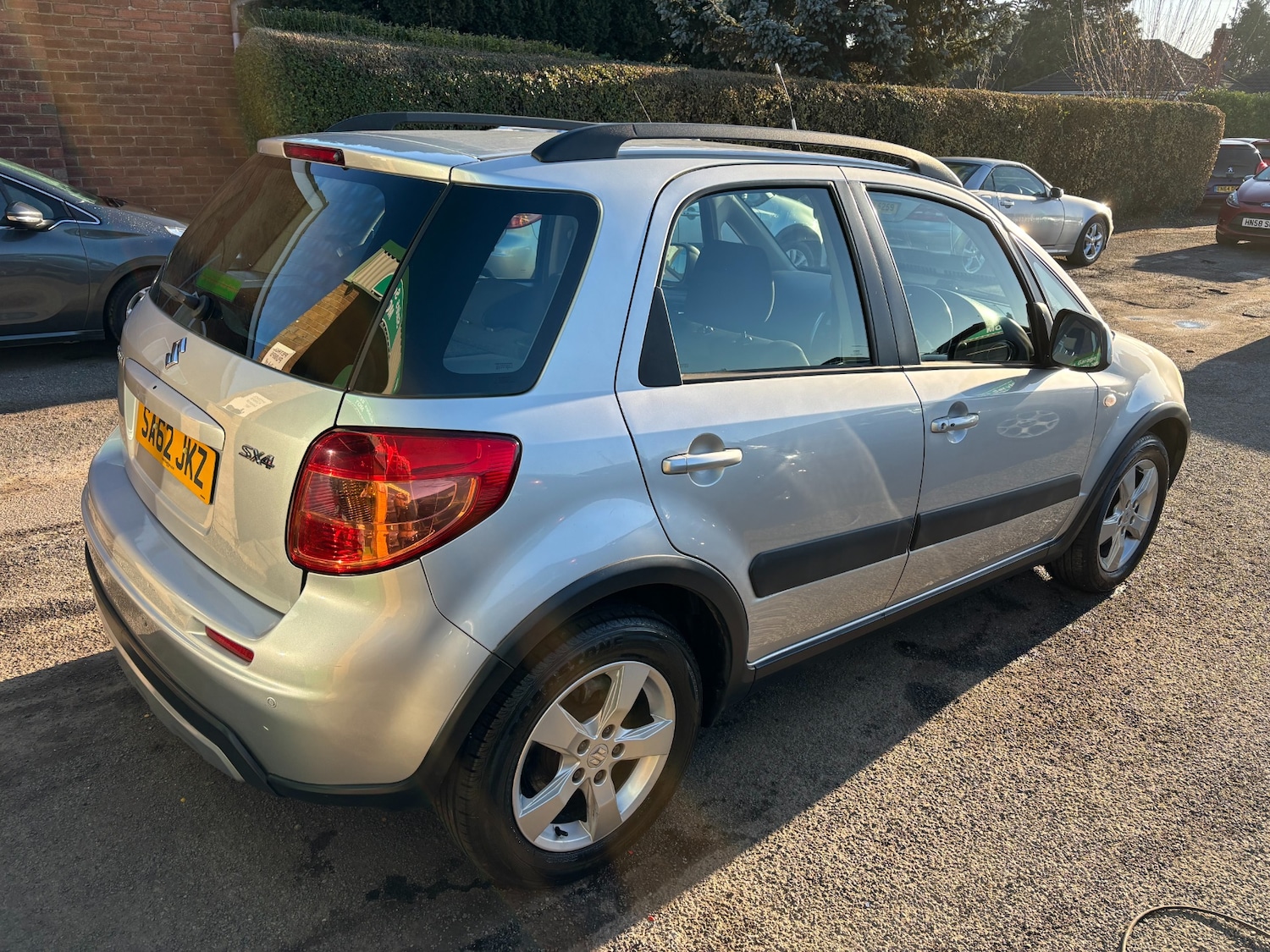 Used Suzuki SX4 2012 for sale - 77079081: Photo 6