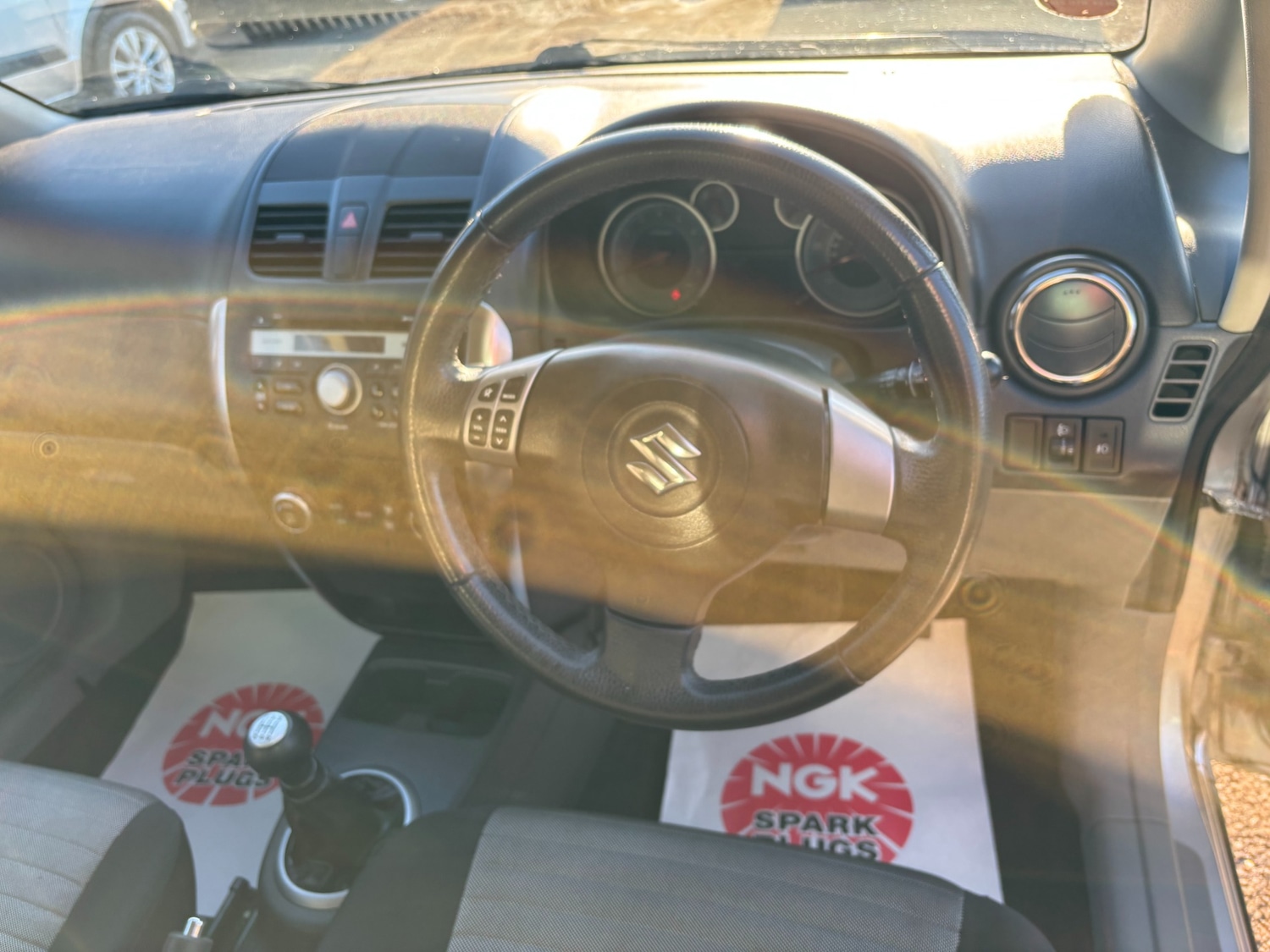 Used Suzuki SX4 2012 for sale - 77079081: Photo 8