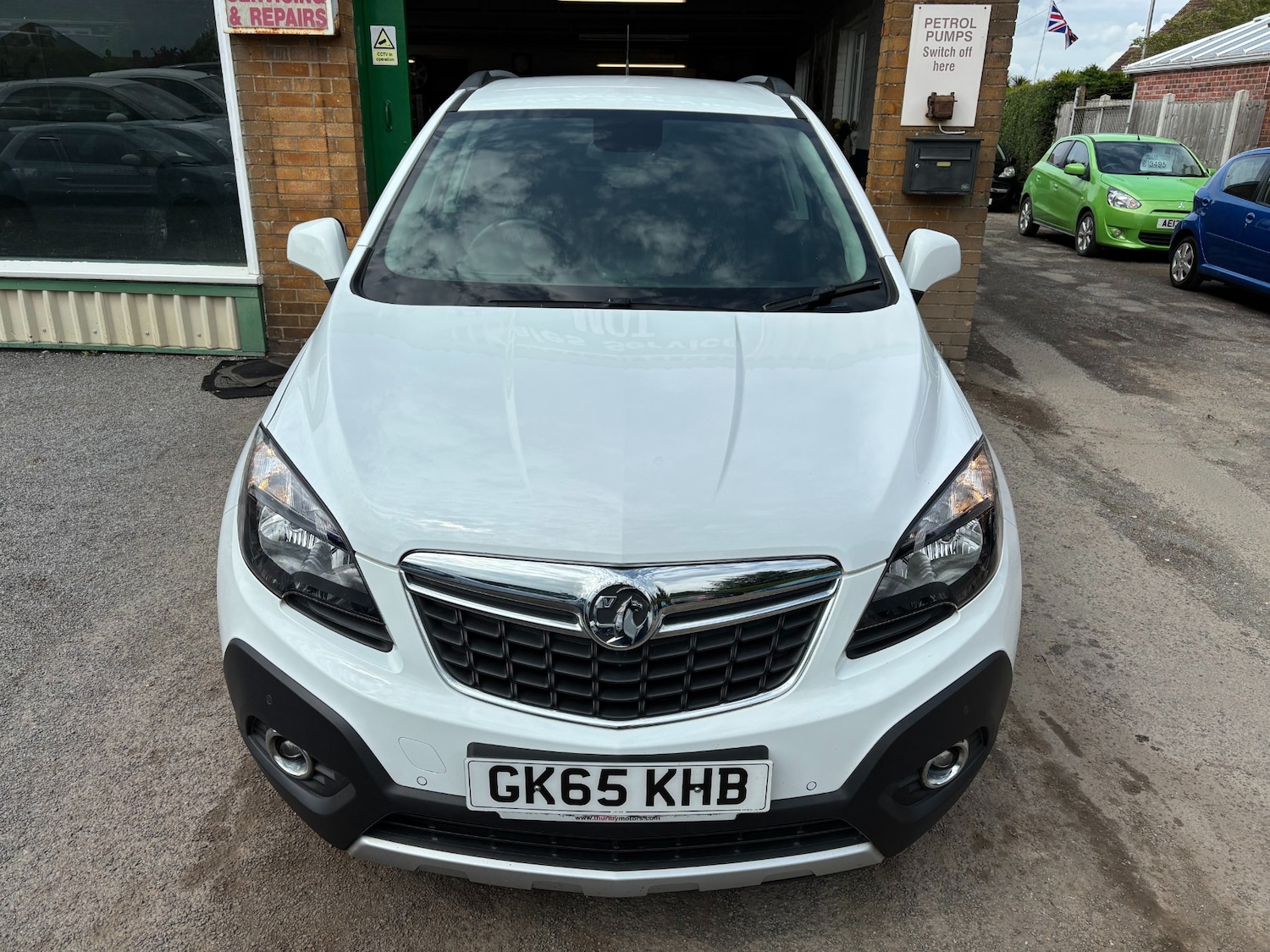 Vehicle 2